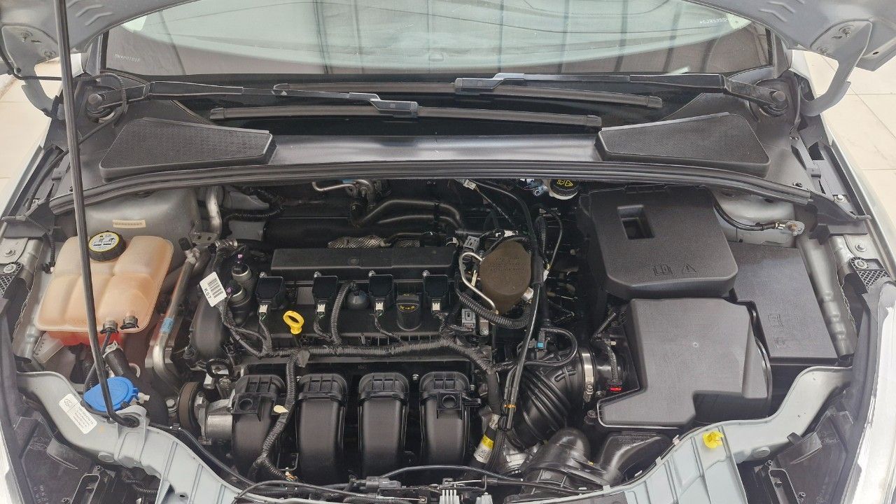 Ford Focus Usado en Mendoza, deRuedas