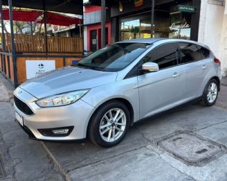 Ford Focus Usado en Mendoza Financiado