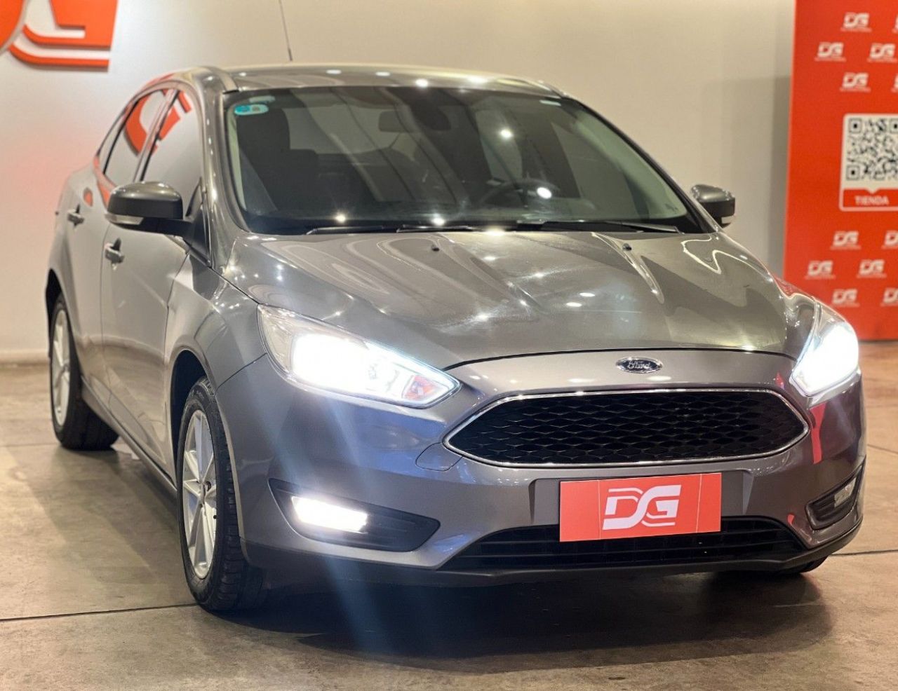 Ford Focus Usado Financiado en Córdoba, deRuedas