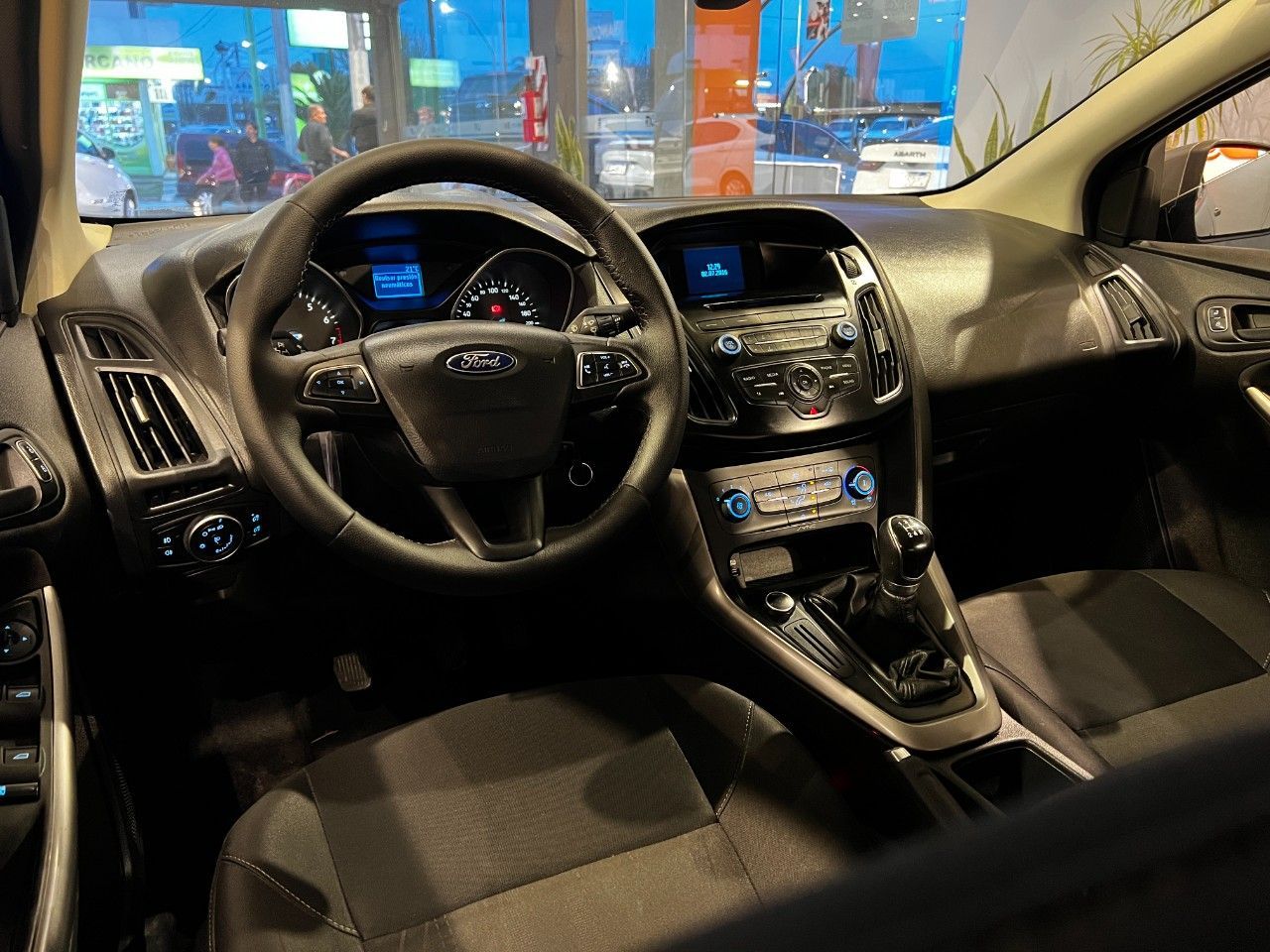 Ford Focus Usado Financiado en Córdoba, deRuedas