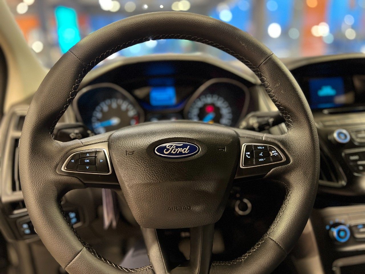 Ford Focus Usado Financiado en Córdoba, deRuedas