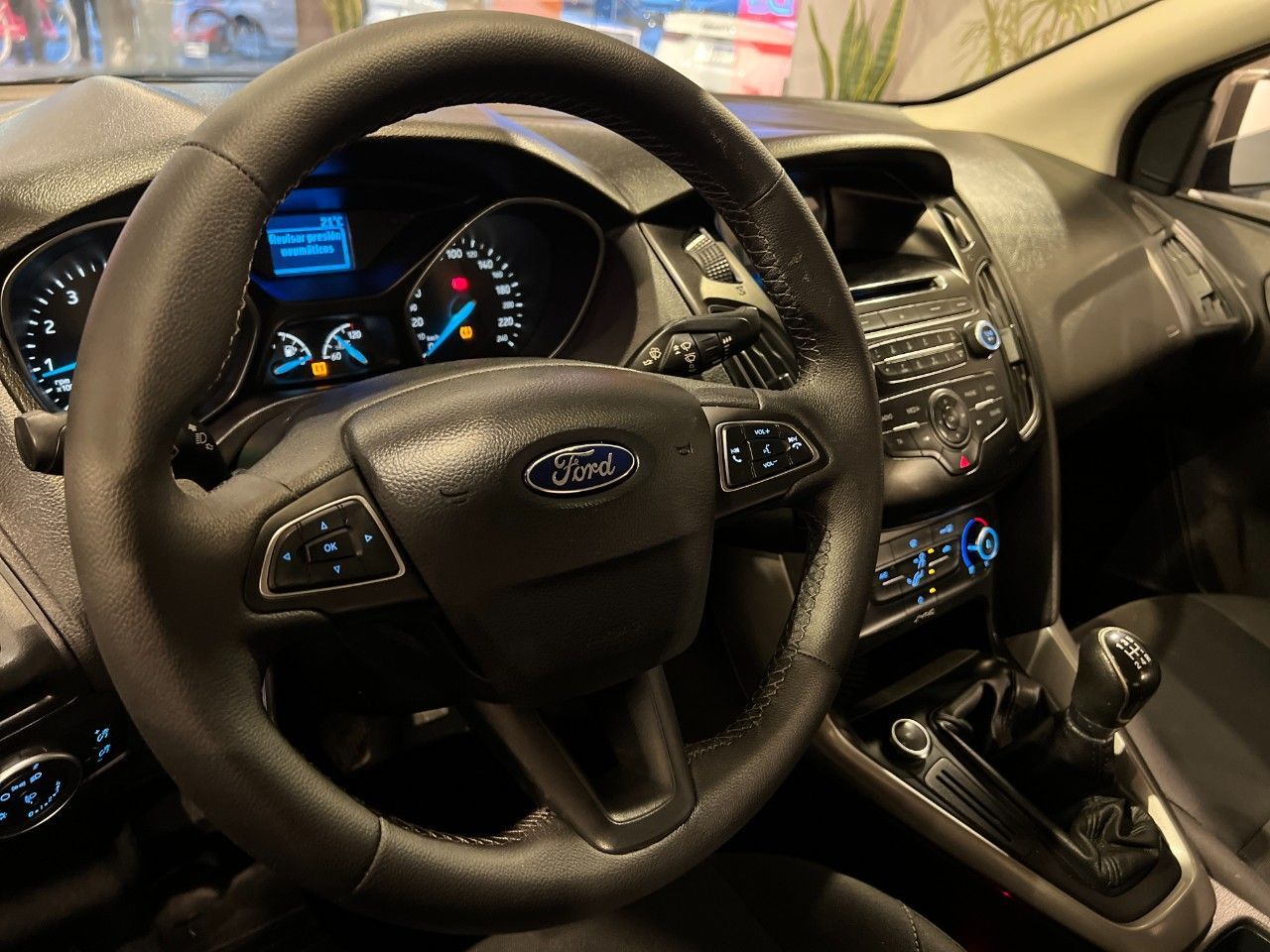Ford Focus Usado Financiado en Córdoba, deRuedas