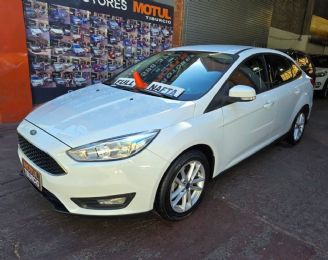 Ford Focus Usado en Mendoza Financiado