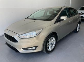 Ford Focus Usado en Córdoba Financiado