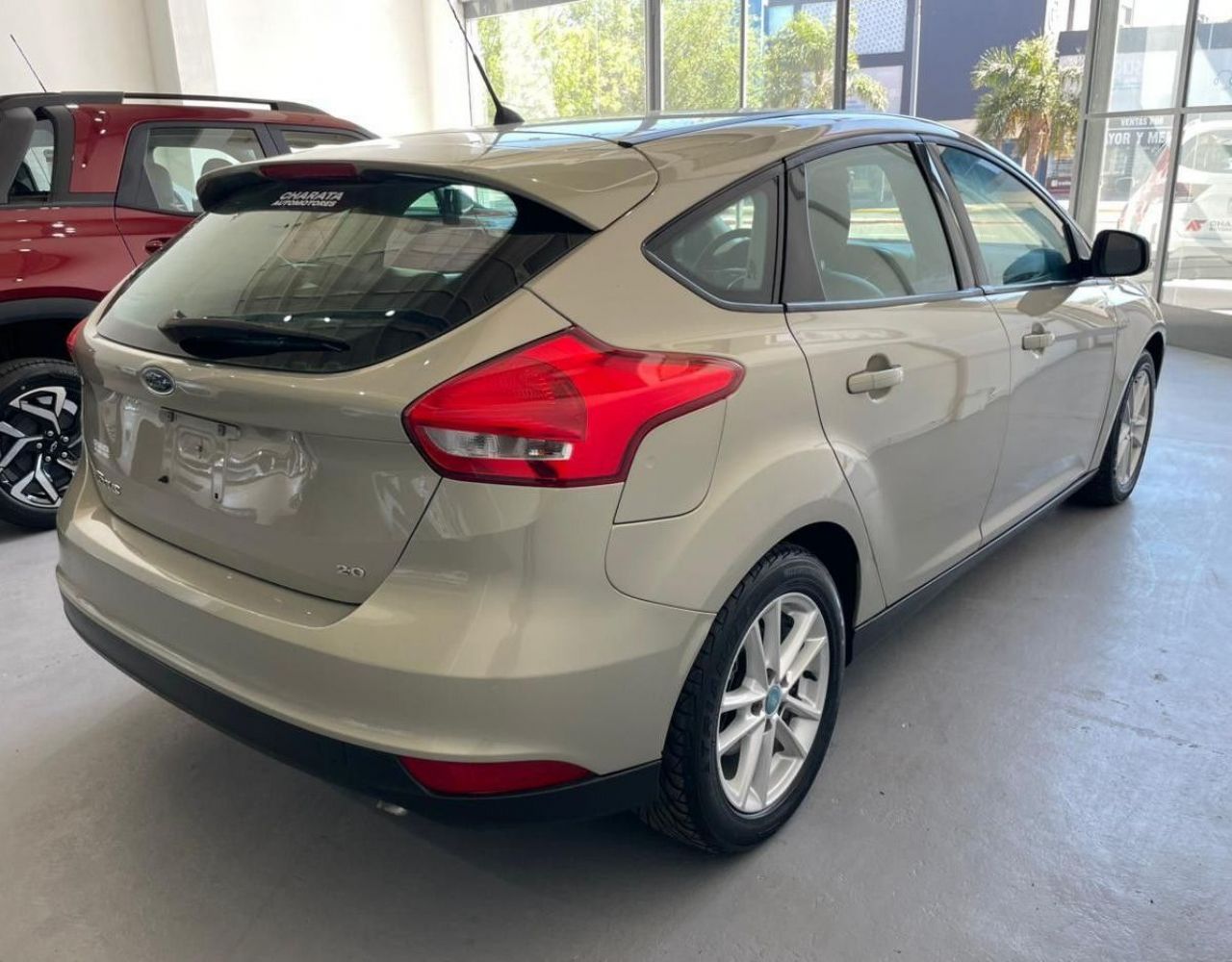 Ford Focus Usado Financiado en Córdoba, deRuedas