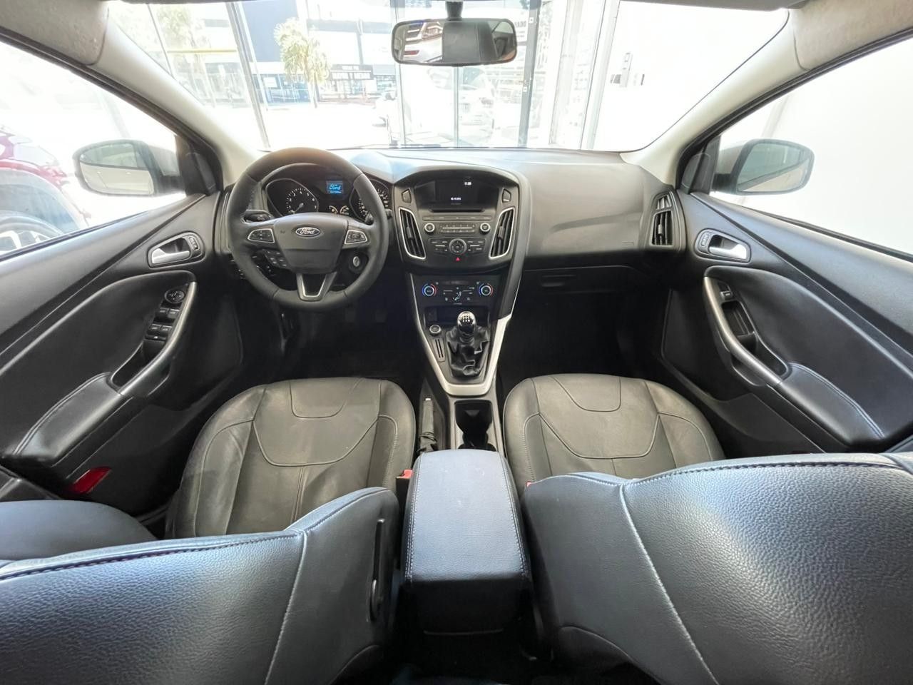Ford Focus Usado Financiado en Córdoba, deRuedas