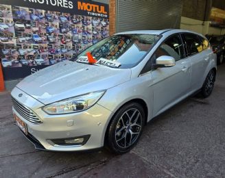 Ford Focus Usado en Mendoza Financiado