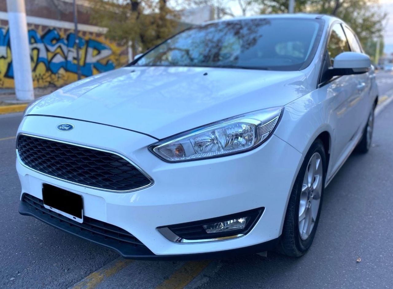 Ford Focus Usado en Mendoza, deRuedas