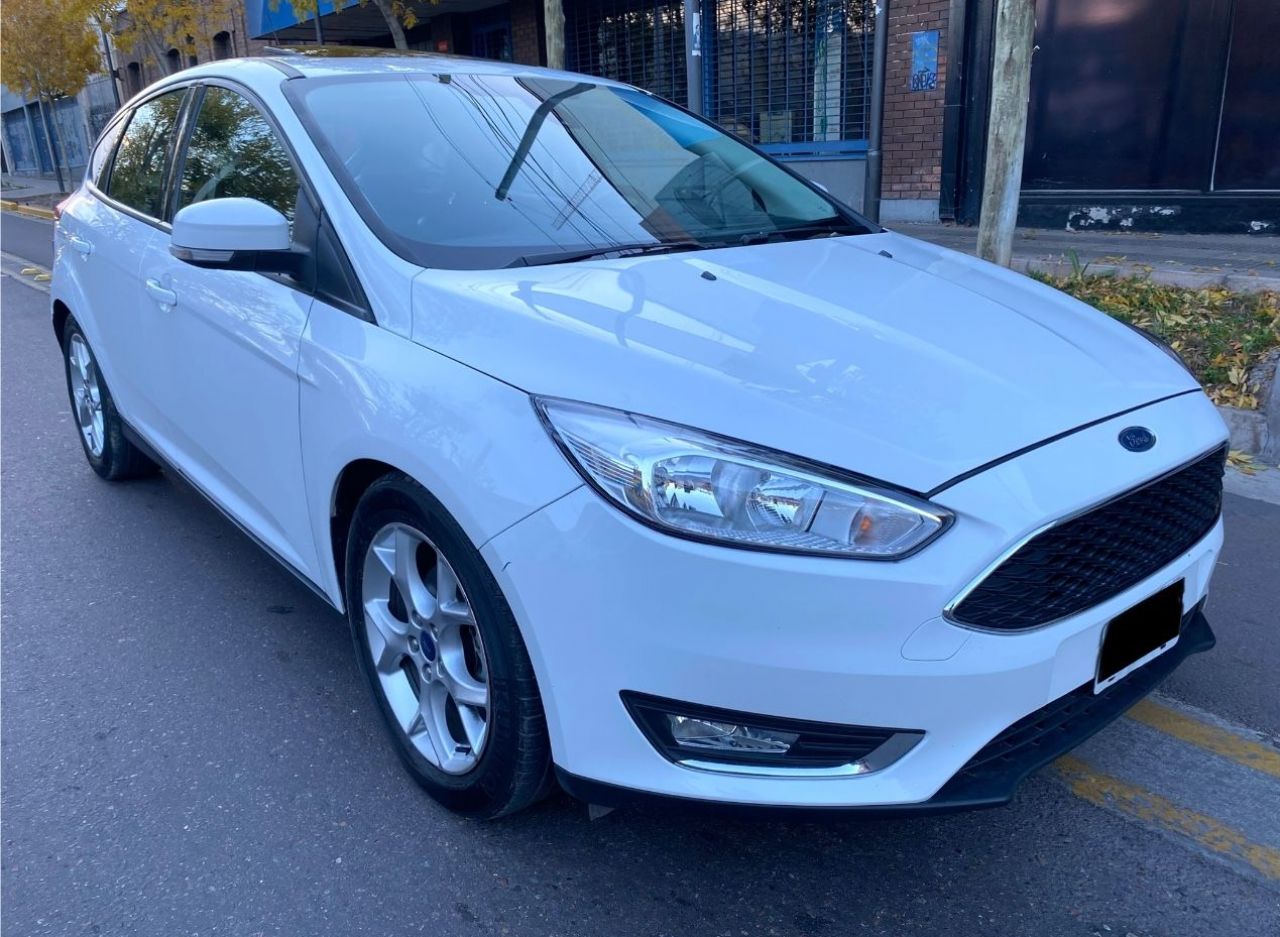 Ford Focus Usado en Mendoza, deRuedas