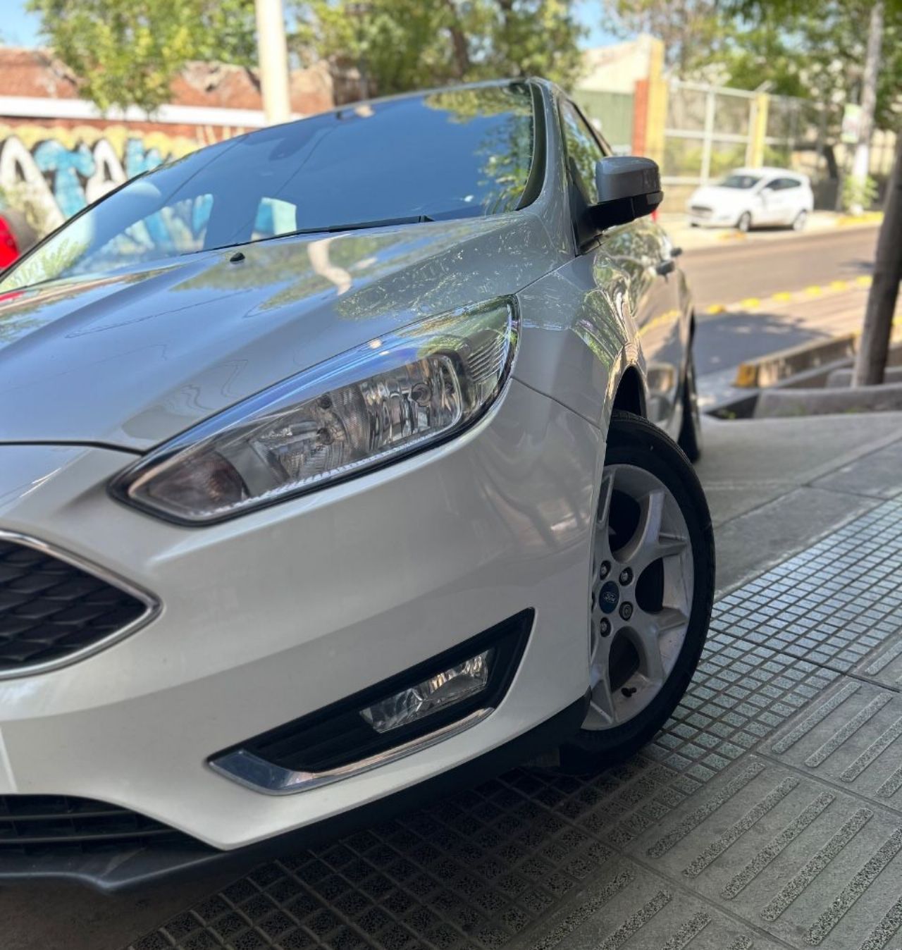 Ford Focus Usado en Mendoza, deRuedas