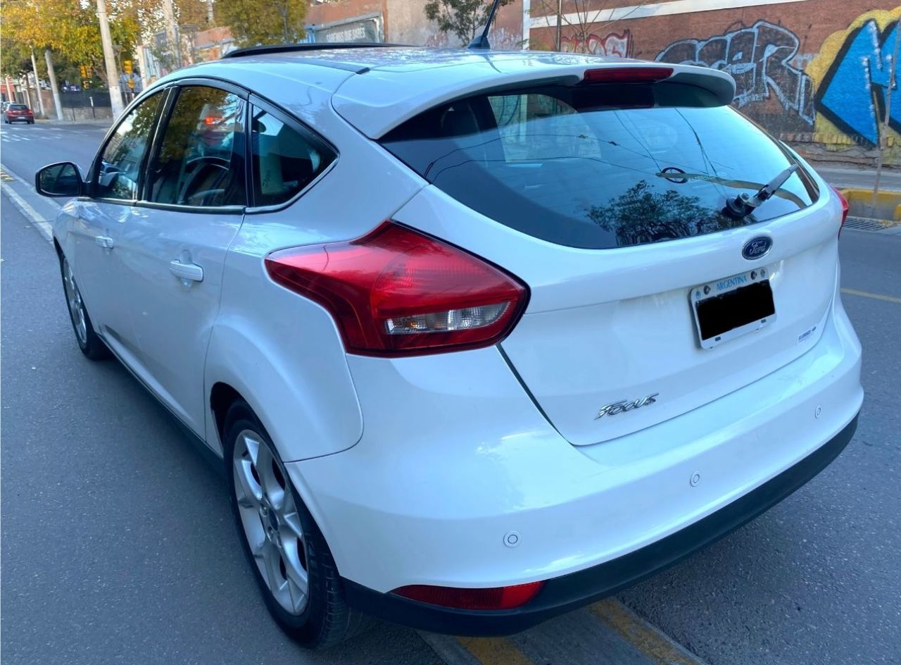 Ford Focus Usado en Mendoza, deRuedas