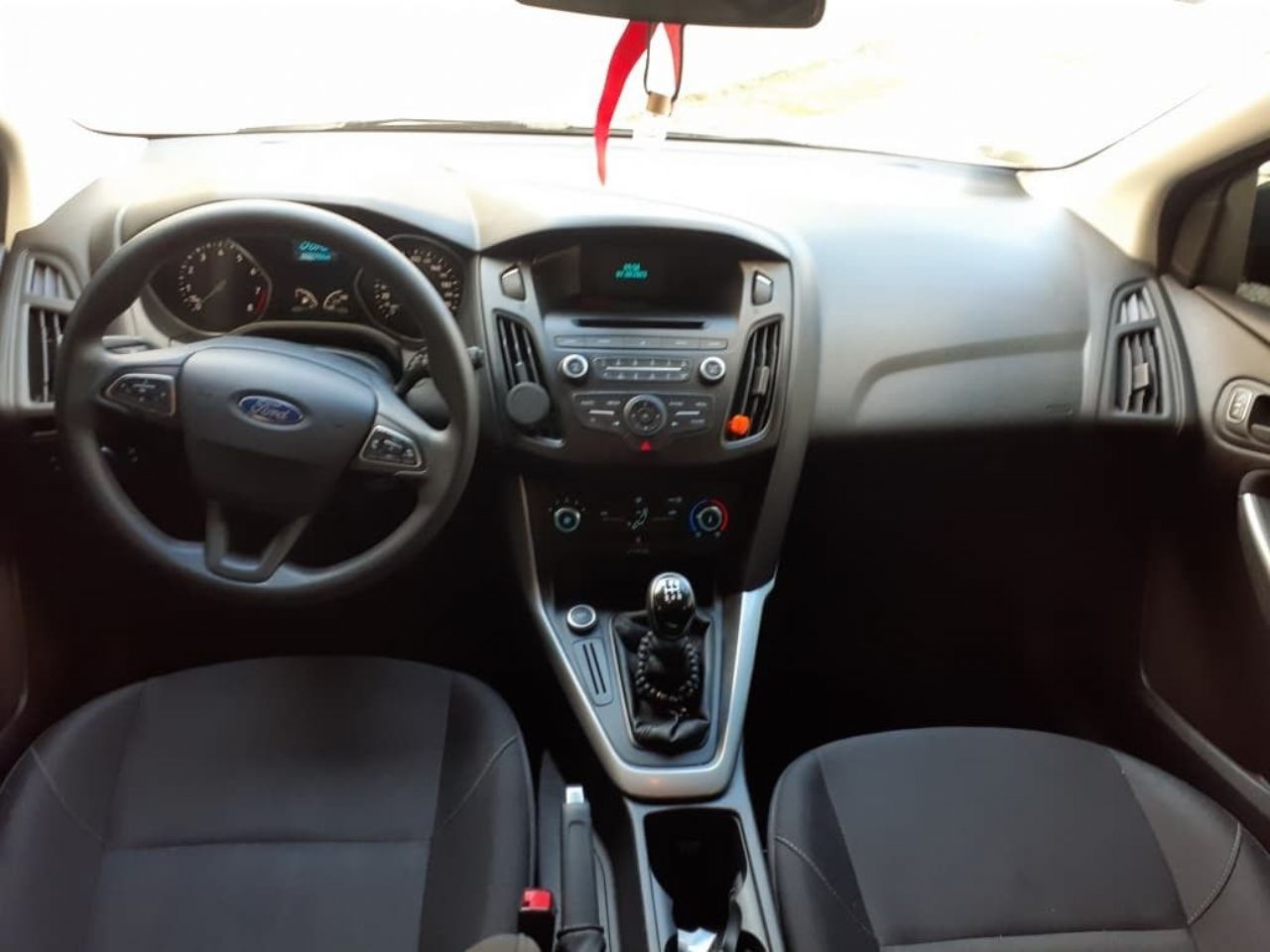 Ford Focus Usado Financiado en Buenos Aires, deRuedas