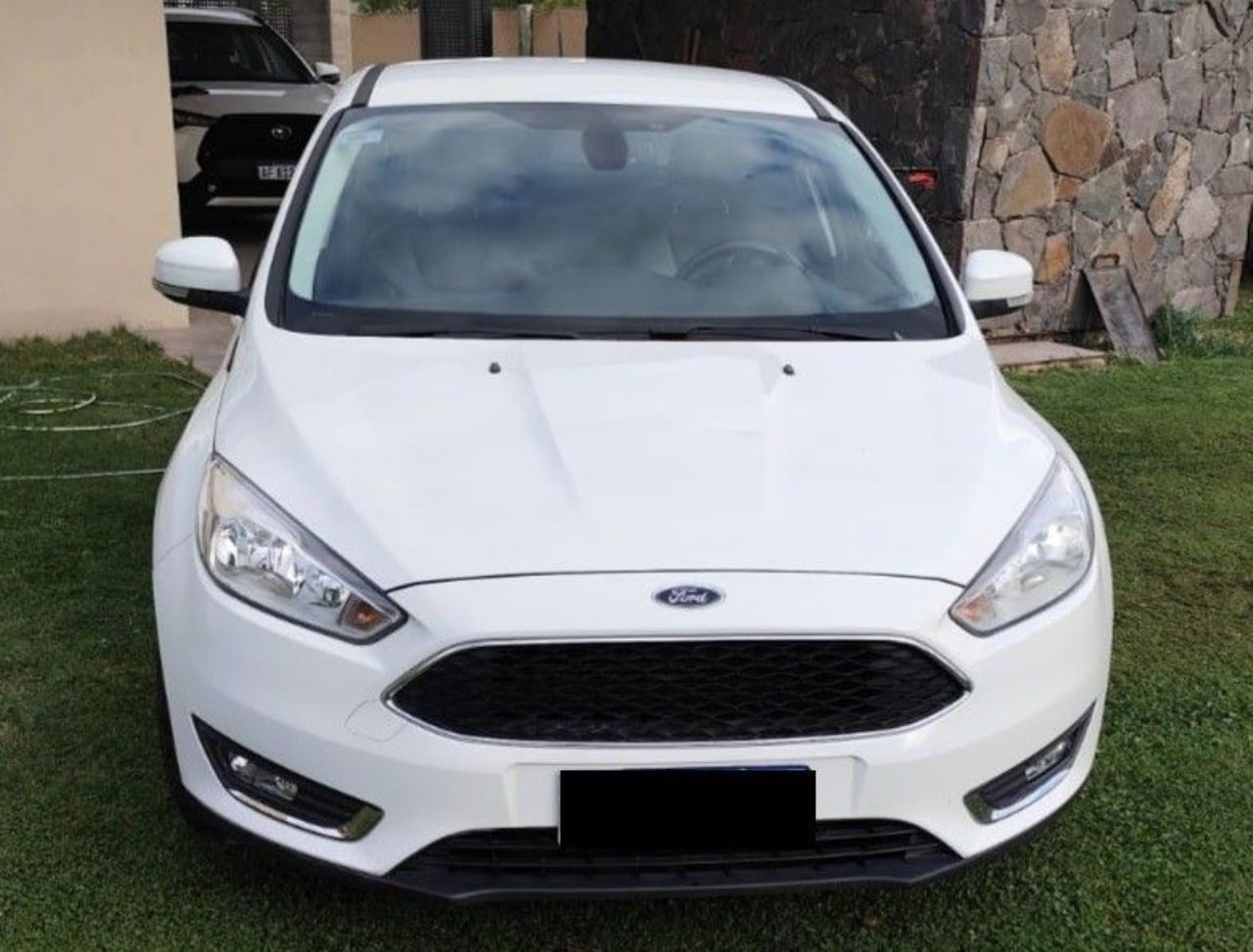 Ford Focus Usado en Mendoza, deRuedas