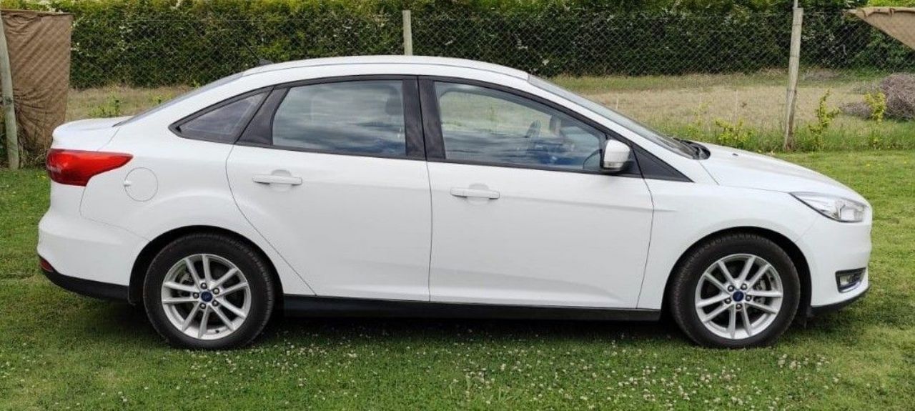 Ford Focus Usado en Mendoza, deRuedas