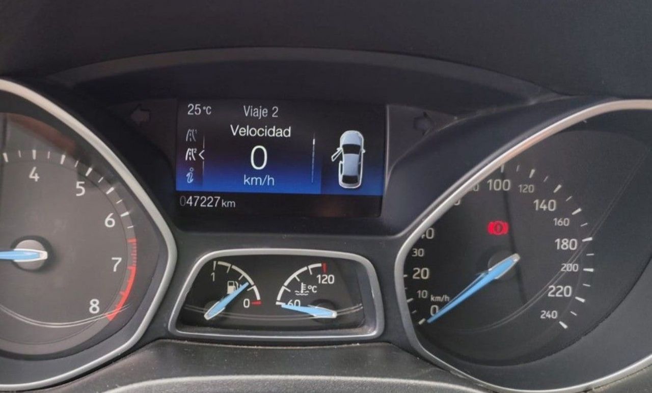 Ford Focus Usado en Mendoza, deRuedas