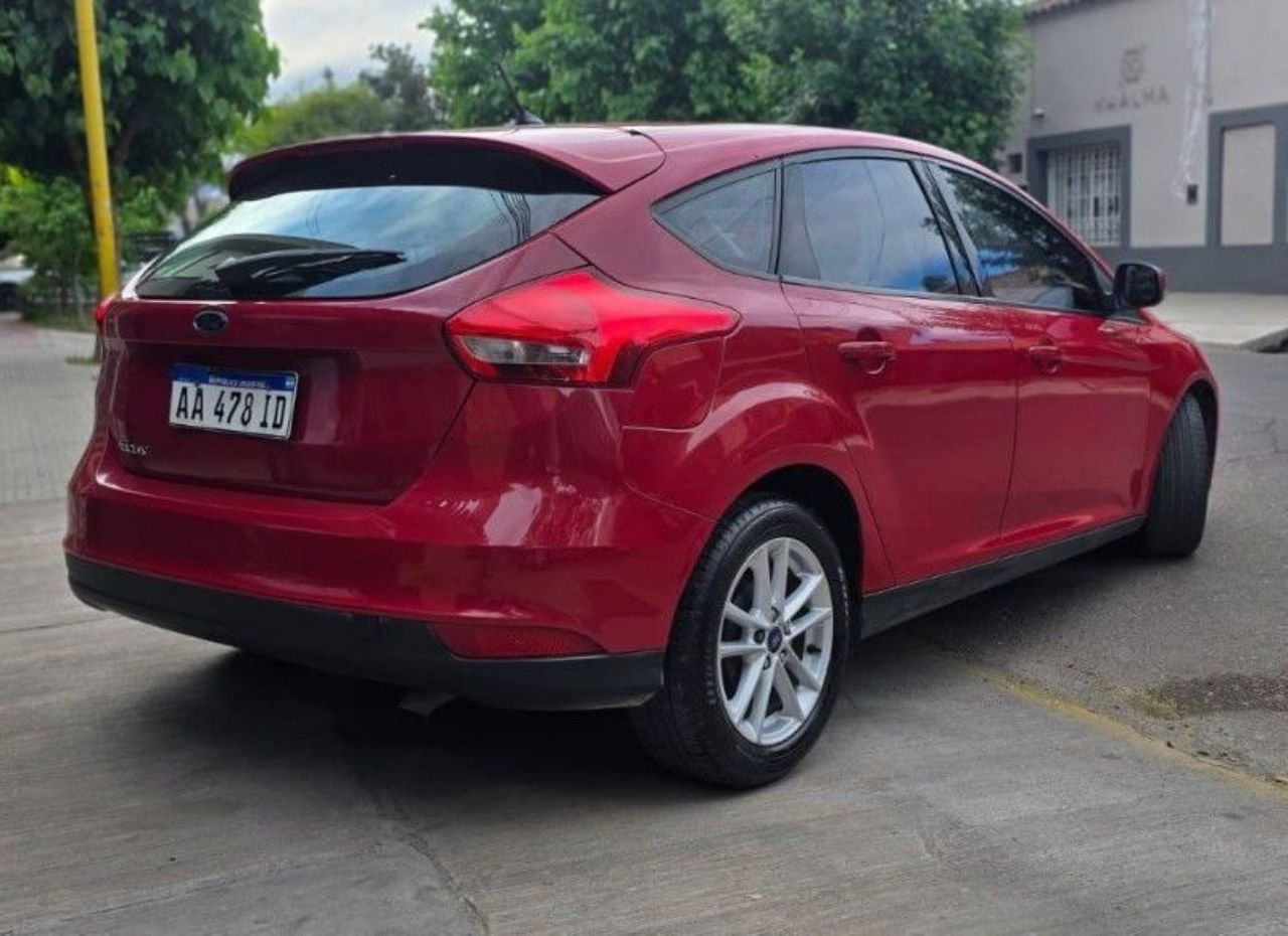 Ford Focus Usado en Mendoza, deRuedas