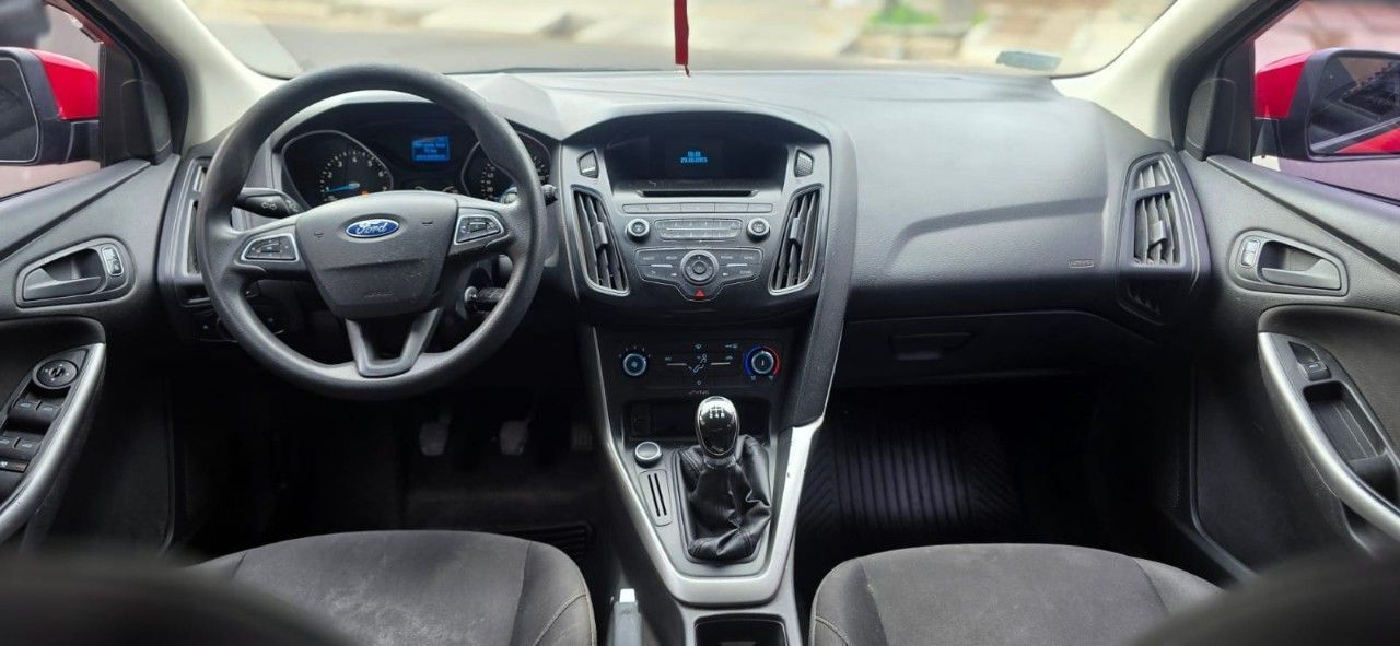 Ford Focus Usado en Mendoza, deRuedas