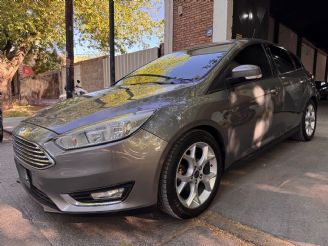 Ford Focus Usado en Mendoza Financiado