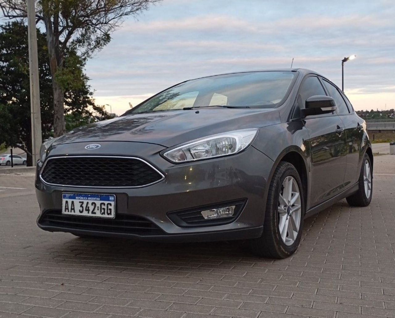 Ford Focus Usado Financiado en Córdoba, deRuedas