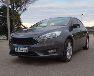 Ford Focus Usado en Córdoba Financiado