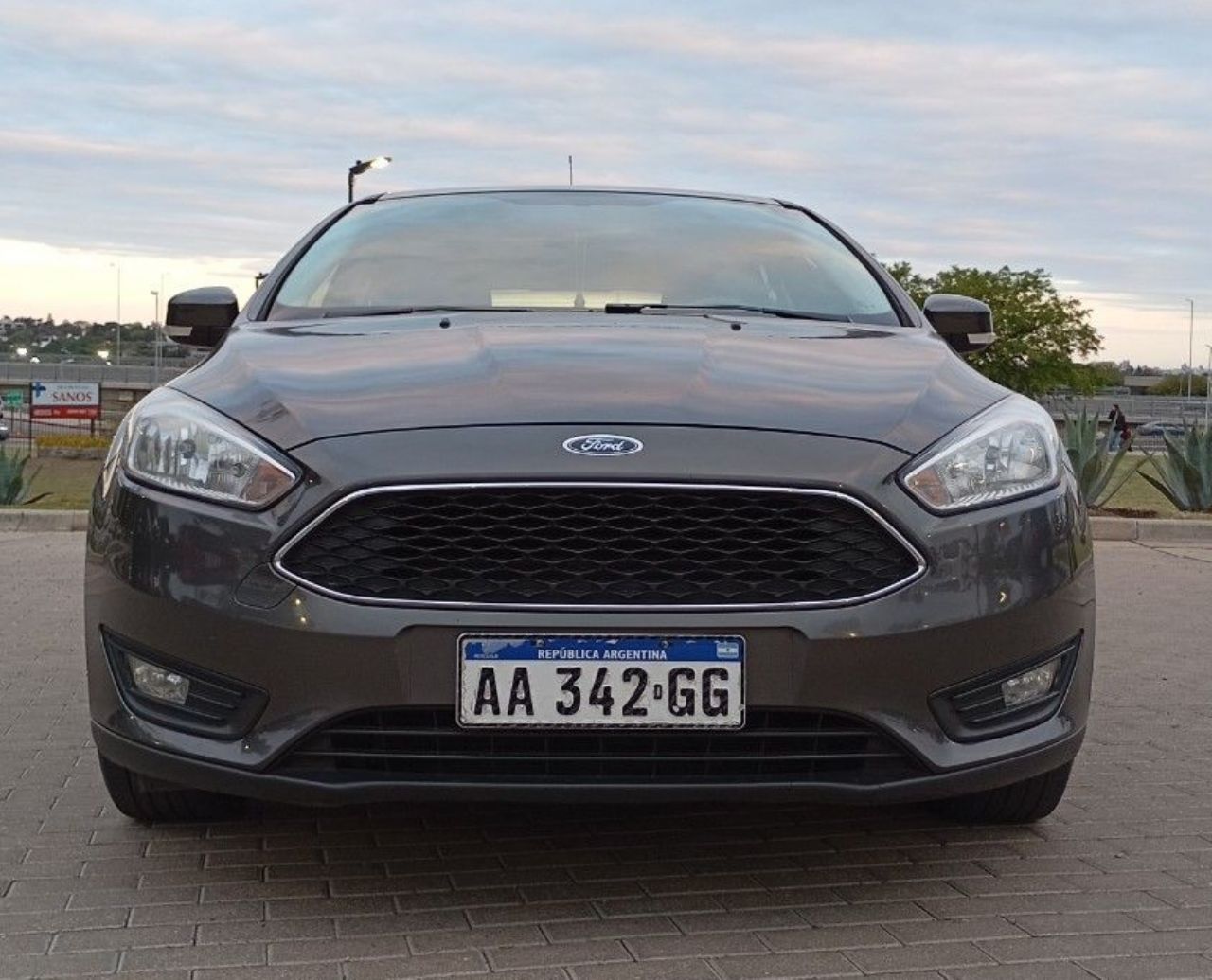 Ford Focus Usado Financiado en Córdoba, deRuedas