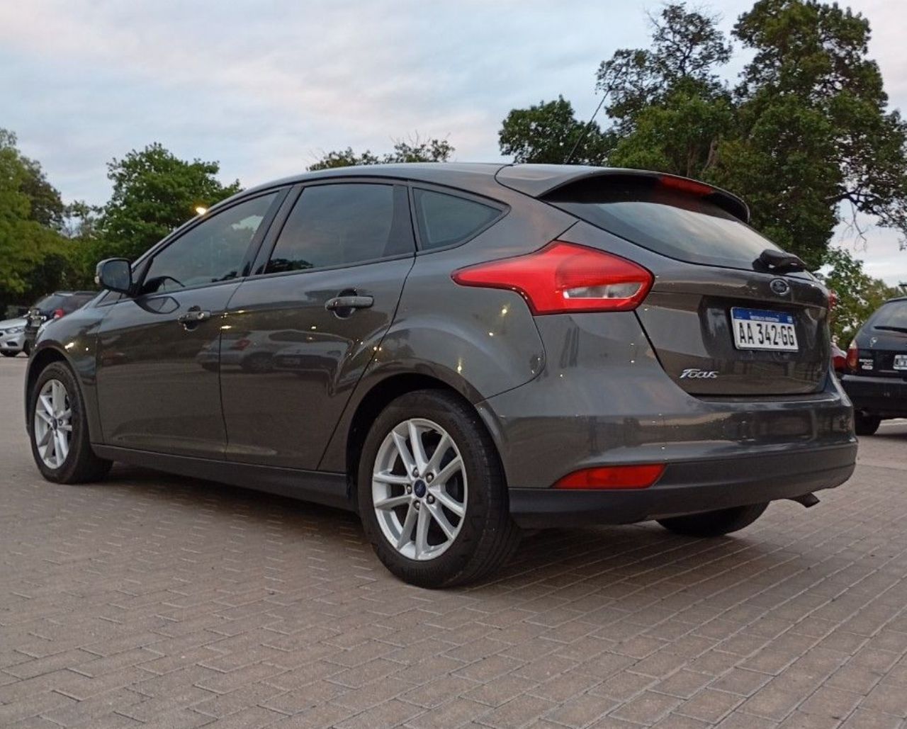 Ford Focus Usado Financiado en Córdoba, deRuedas