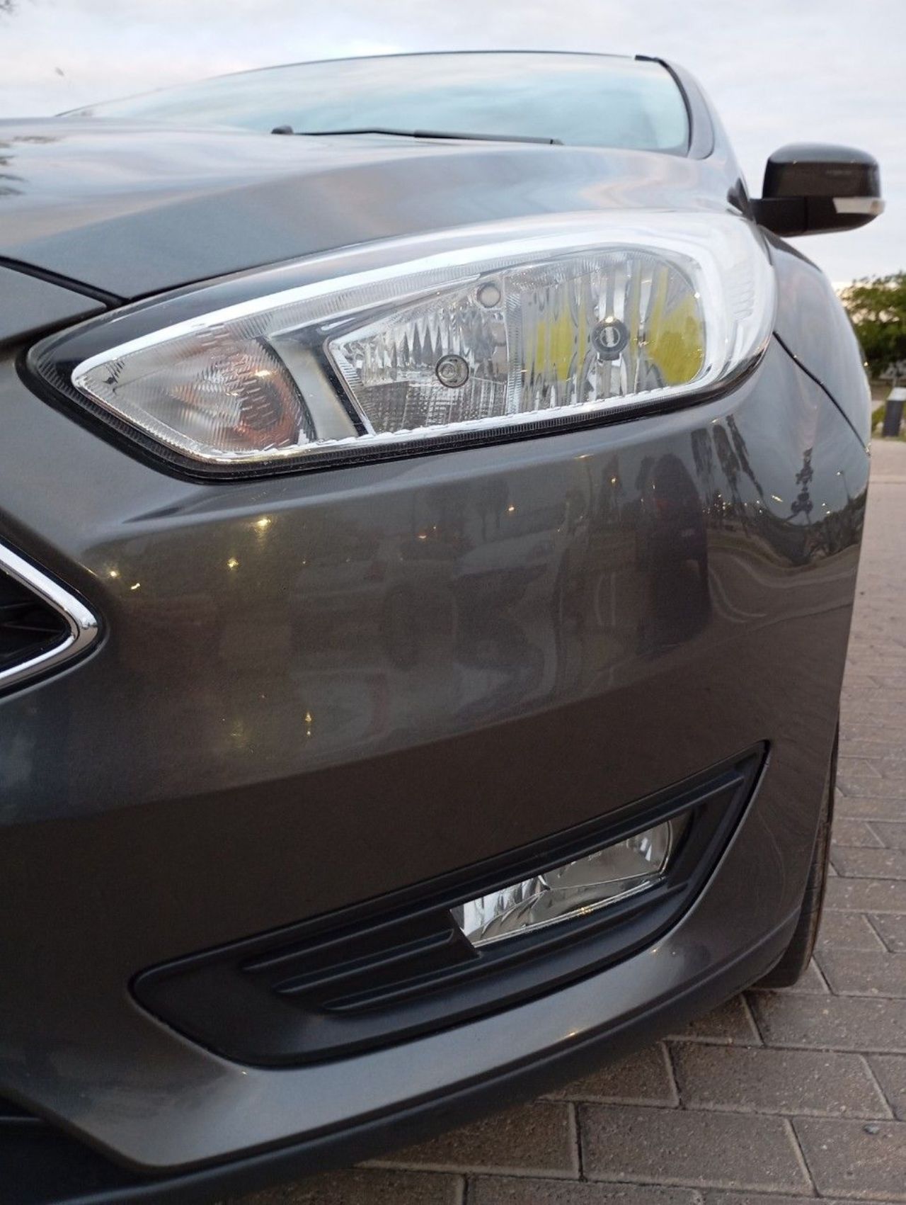 Ford Focus Usado Financiado en Córdoba, deRuedas