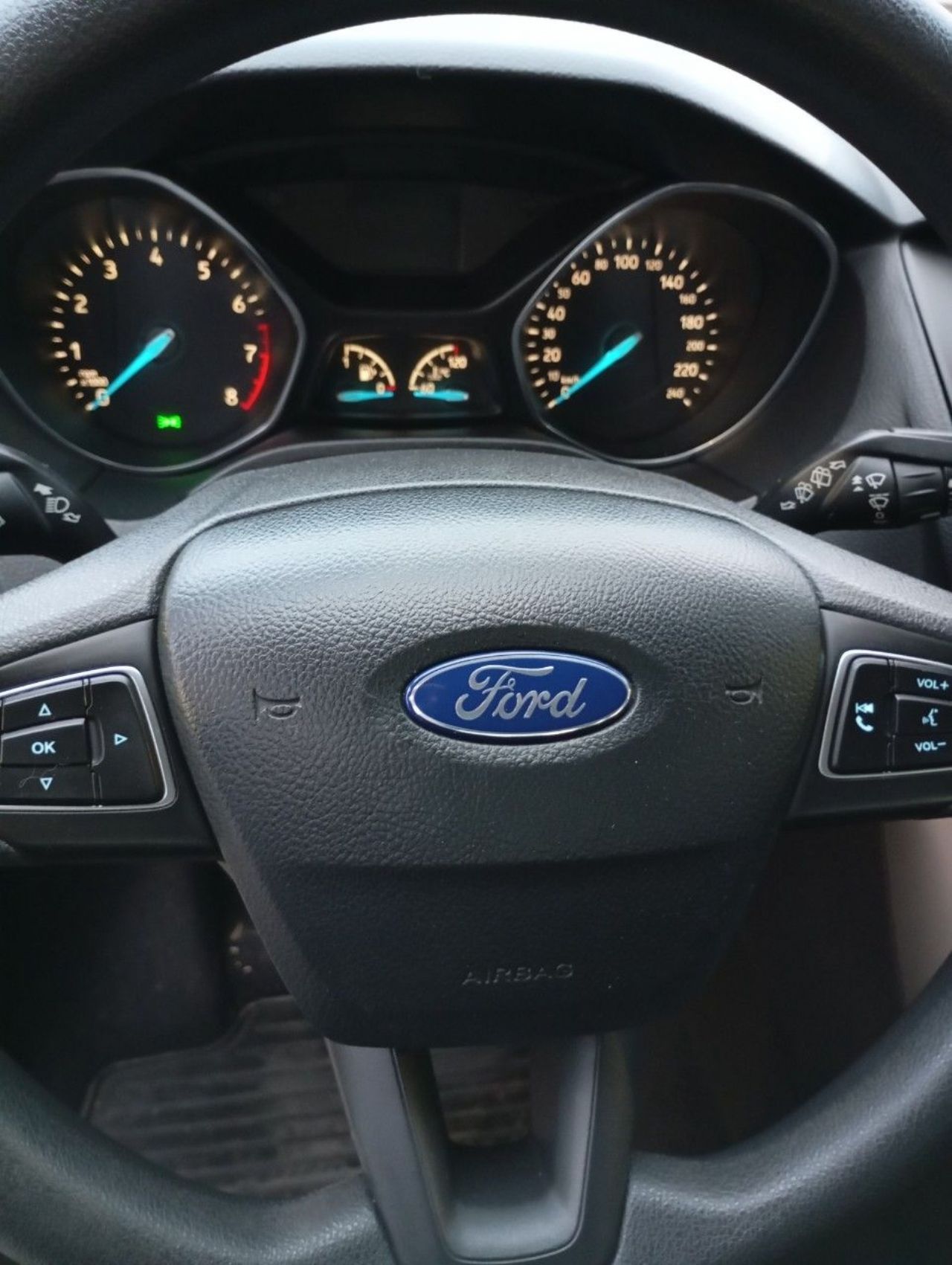 Ford Focus Usado Financiado en Córdoba, deRuedas