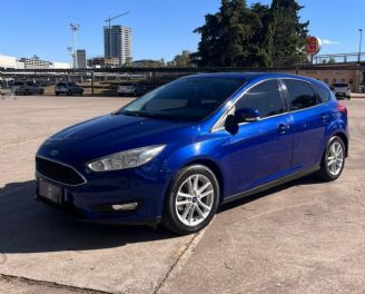 Ford Focus Usado en Córdoba Financiado