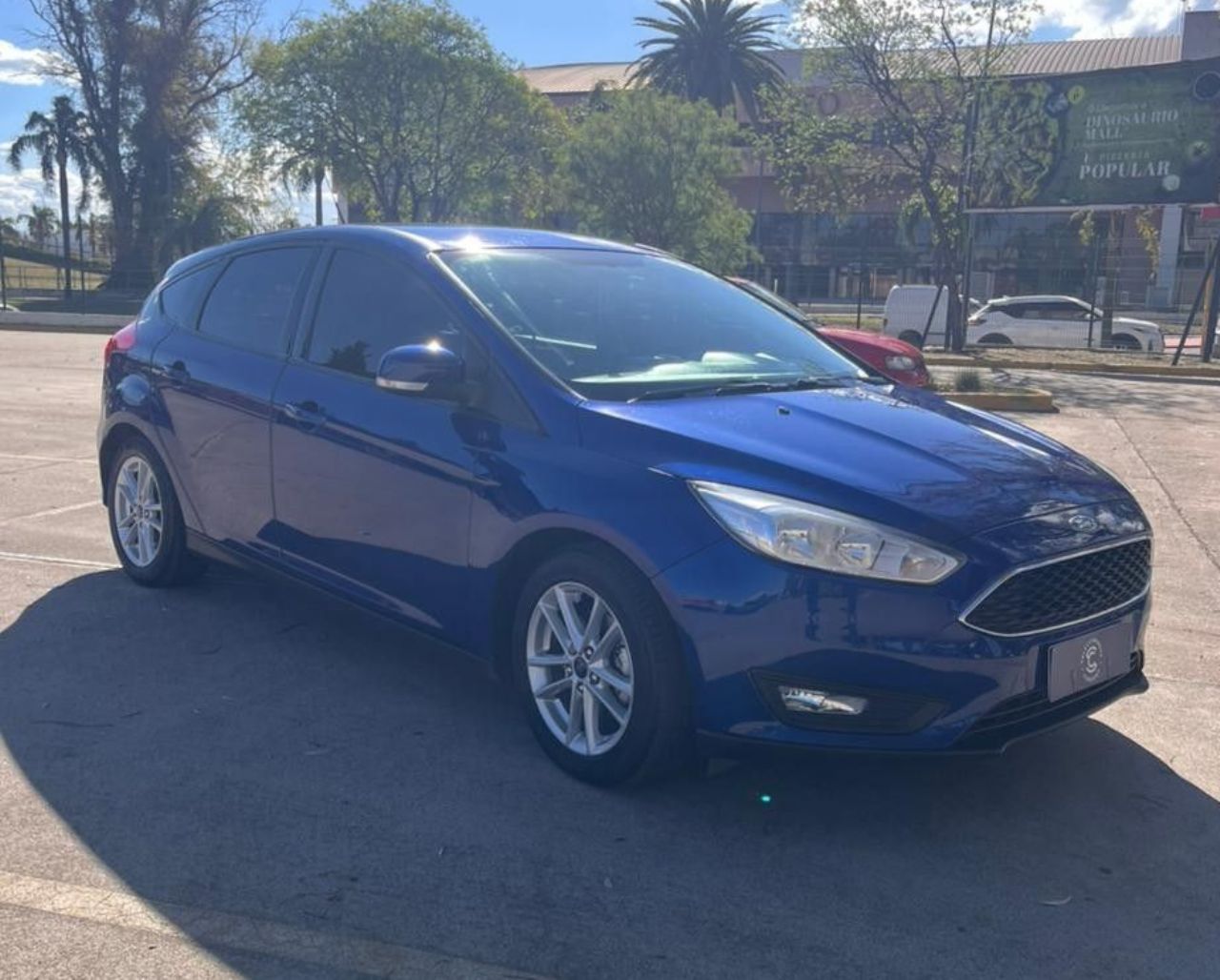 Ford Focus Usado Financiado en Córdoba, deRuedas