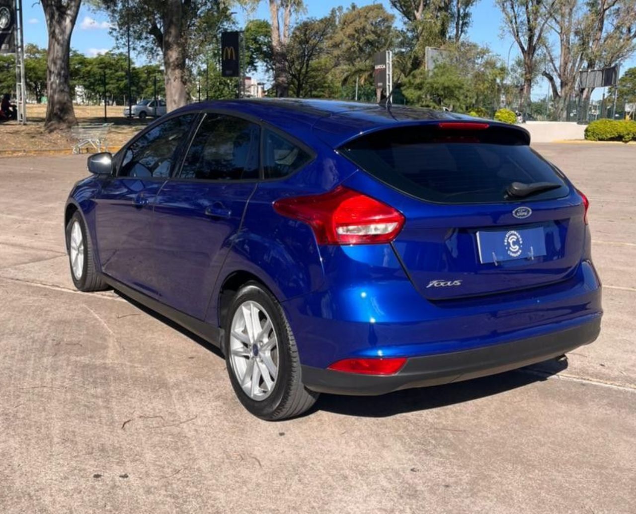 Ford Focus Usado Financiado en Córdoba, deRuedas