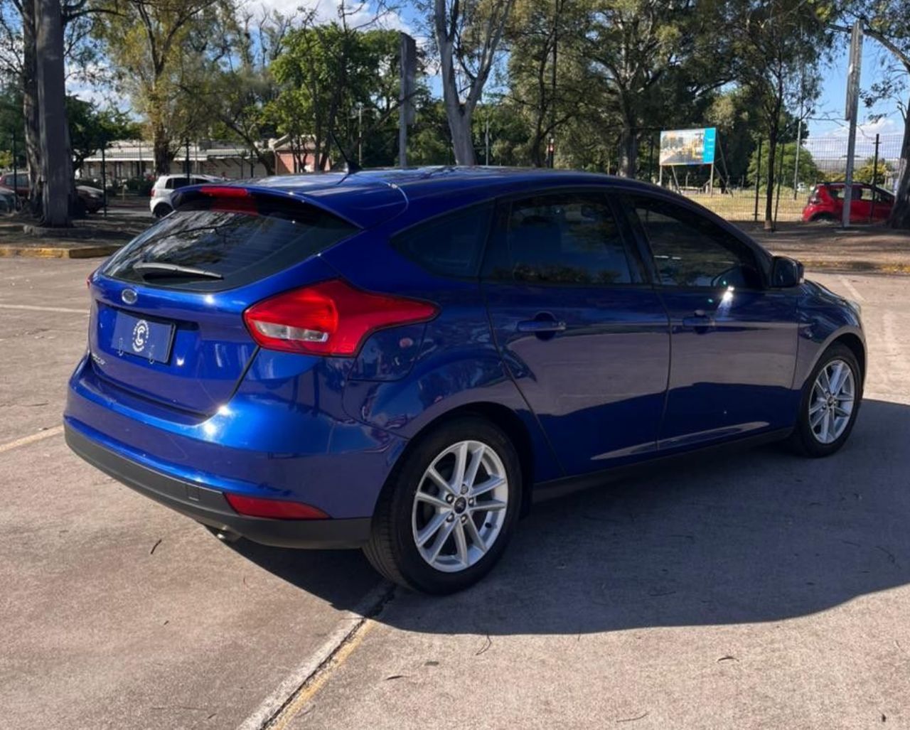 Ford Focus Usado Financiado en Córdoba, deRuedas