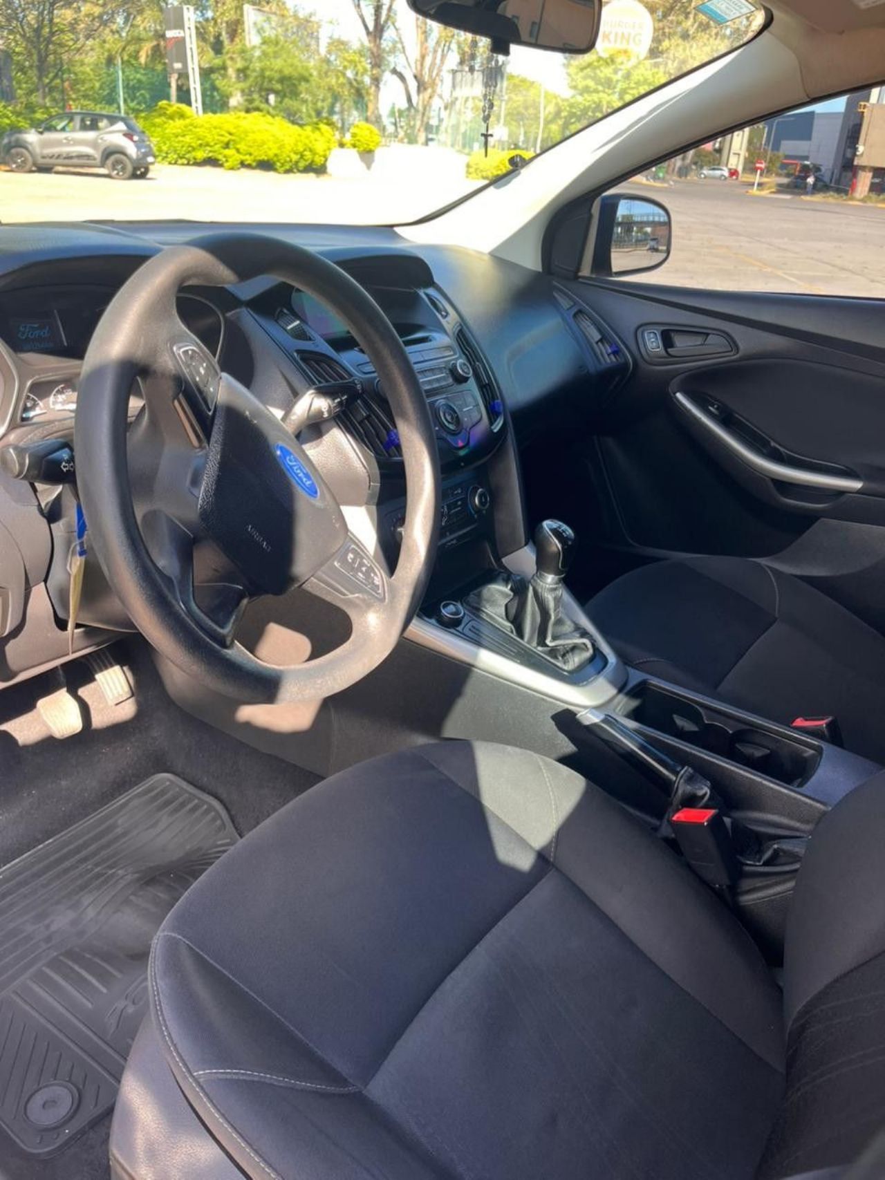 Ford Focus Usado Financiado en Córdoba, deRuedas