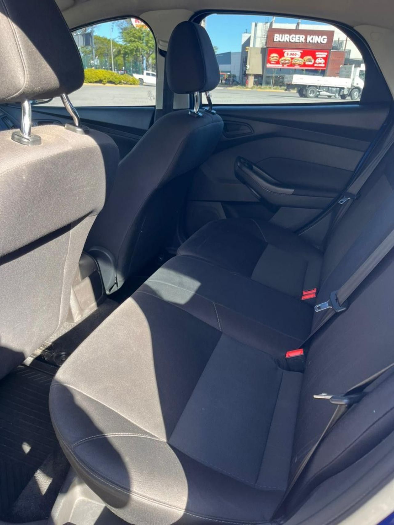 Ford Focus Usado Financiado en Córdoba, deRuedas