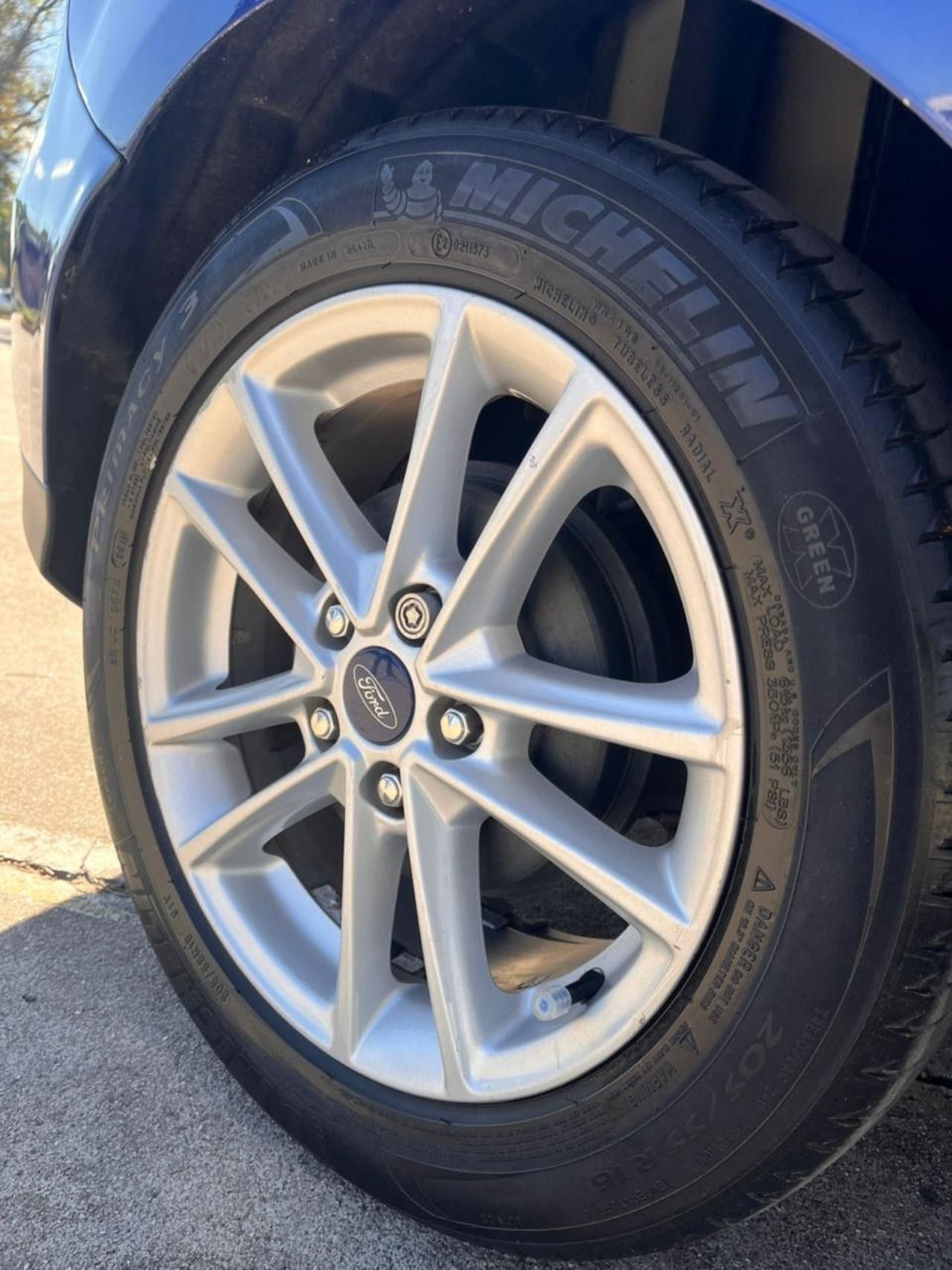 Ford Focus Usado Financiado en Córdoba, deRuedas