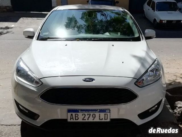 Ford Focus Usado en Mendoza, deRuedas