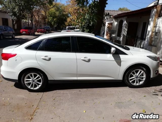 Ford Focus Usado en Mendoza, deRuedas