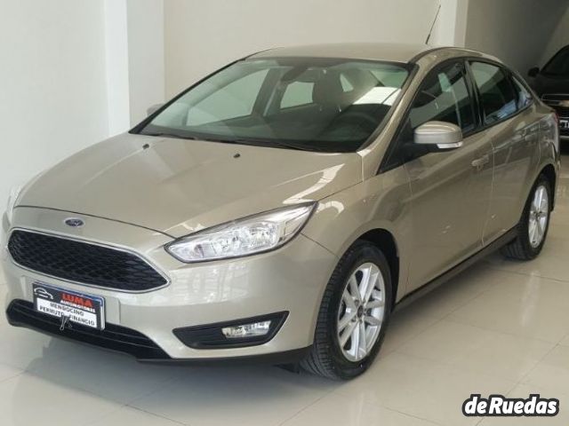 Ford Focus Usado en Mendoza, deRuedas