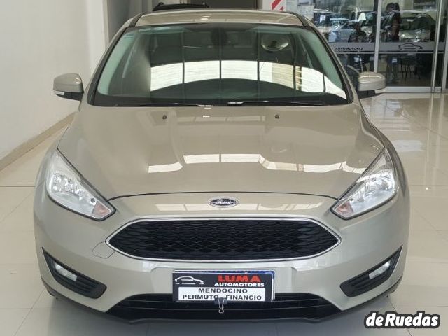 Ford Focus Usado en Mendoza, deRuedas