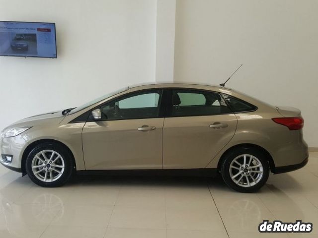 Ford Focus Usado en Mendoza, deRuedas