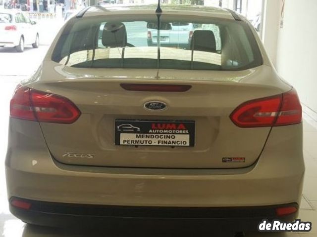 Ford Focus Usado en Mendoza, deRuedas