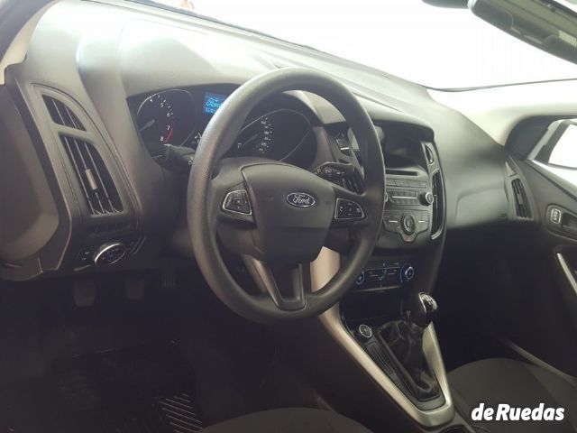 Ford Focus Usado en Mendoza, deRuedas