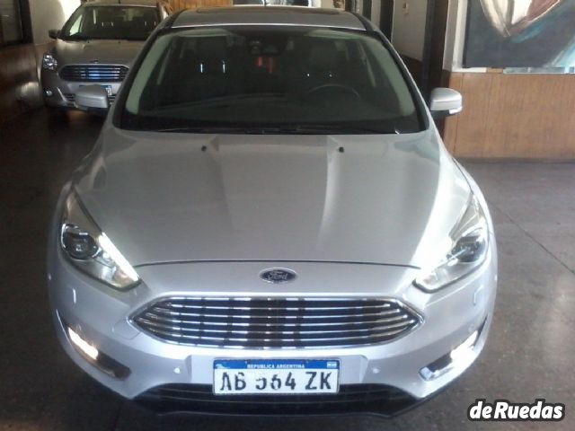 Ford Focus Usado en Mendoza, deRuedas