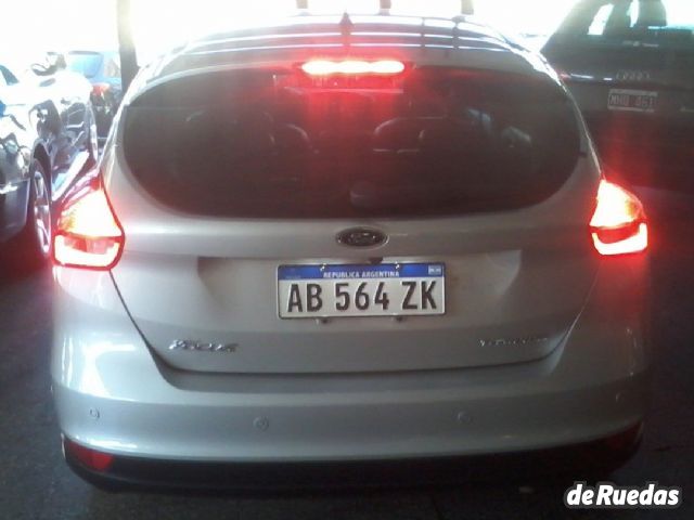 Ford Focus Usado en Mendoza, deRuedas