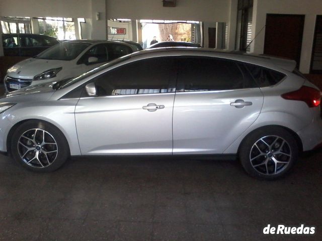 Ford Focus Usado en Mendoza, deRuedas