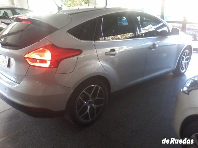 Ford Focus Usado en Mendoza, deRuedas