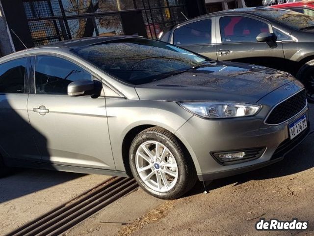 Ford Focus Usado en Mendoza, deRuedas