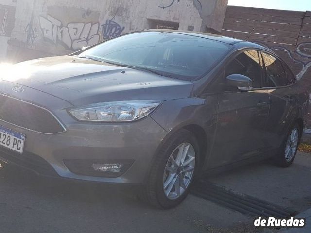 Ford Focus Usado en Mendoza, deRuedas