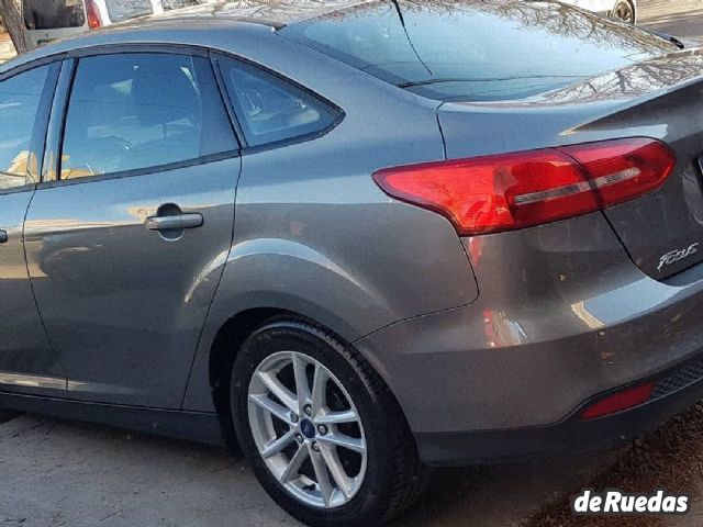 Ford Focus Usado en Mendoza, deRuedas