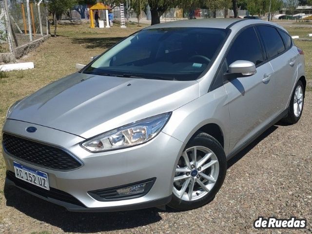 Ford Focus Usado en Mendoza, deRuedas